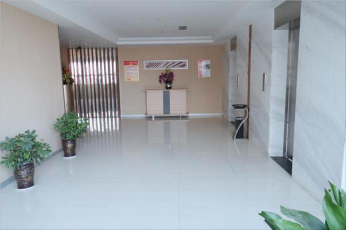 Imagen general del Hotel City Comfort Inn Jingmen Duodao Nancheng Mingzhu. Foto 3