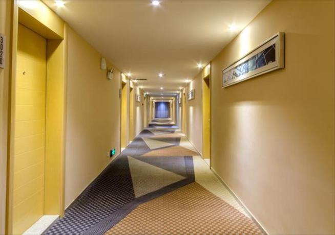 Imagen general del Hotel City Comfort Inn Jingmen Zhongxiang Chengtian Huaf. Foto 2