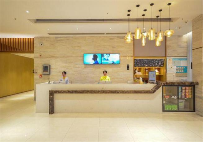 Imagen general del Hotel City Comfort Inn Jingzhou City Beijing Zhong Road. Foto 2