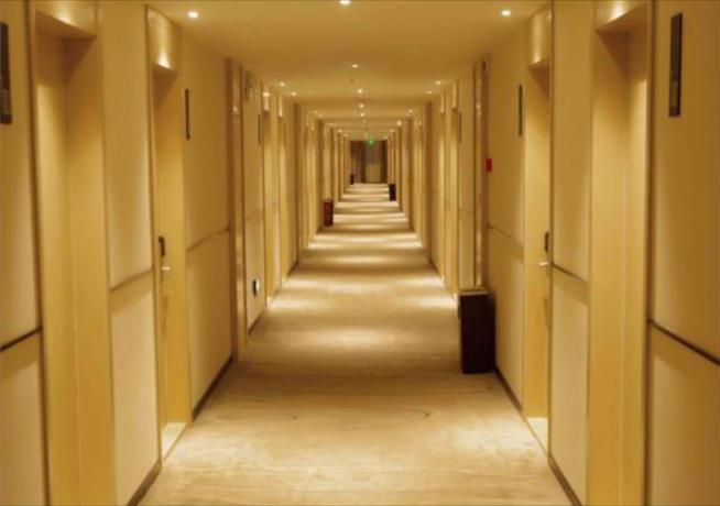 Imagen general del Hotel City Comfort Inn Jingzhou Gongan Chengshi Square. Foto 3