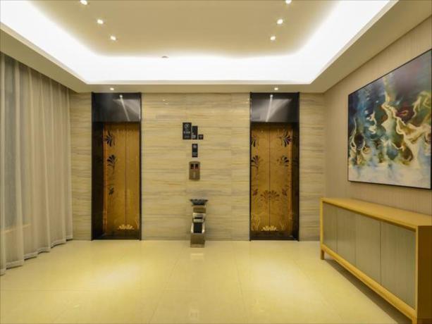 Imagen general del Hotel City Comfort Inn Jingzhou Jianli Yusha. Foto 2