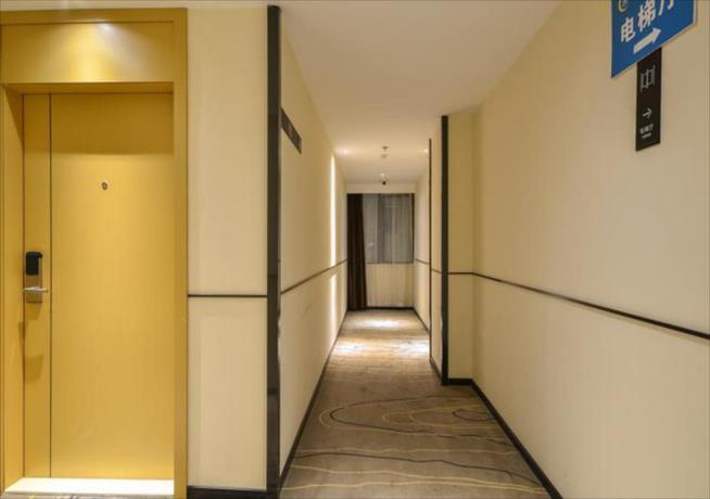 Imagen general del Hotel City Comfort Inn Jingzhou Lvdihai Waitan. Foto 2