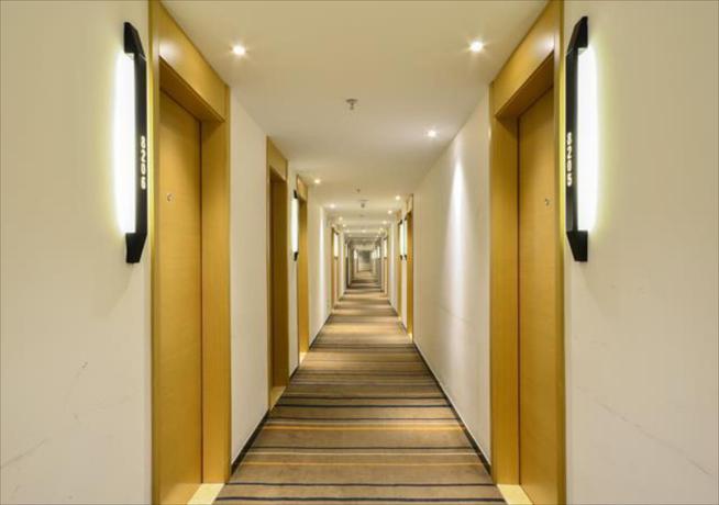 Imagen general del Hotel City Comfort Inn Jingzhou Nanhu Road. Foto 2