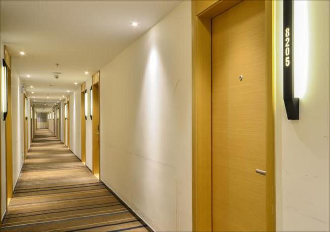 Imagen general del Hotel City Comfort Inn Jingzhou Nanhu Road. Foto 3