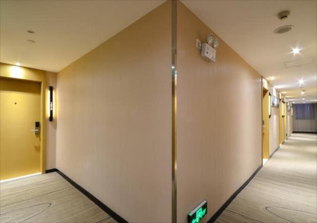 Imagen general del Hotel City Comfort Inn Jingzhou Shashi District Hongxing. Foto 2