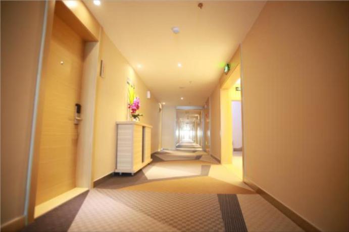 Imagen general del Hotel City Comfort Inn Jiujiang Xunyang Road Walking Str. Foto 2