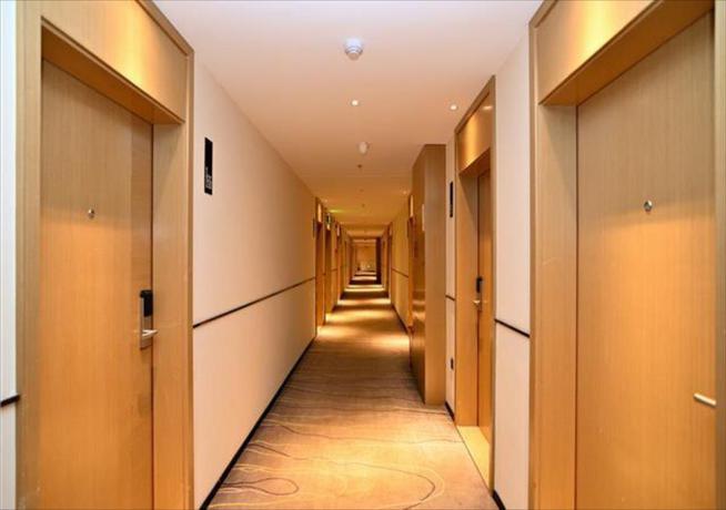 Imagen general del Hotel City Comfort Inn Kunming Nanping Wuyi Road Metro Station. Foto 2