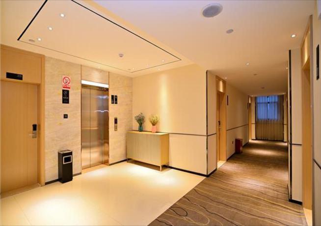 Imagen general del Hotel City Comfort Inn Kunming Shilin Xiaogucheng. Foto 2