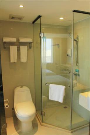 Imagen general del Hotel City Comfort Inn Laibin Liulai. Foto 2