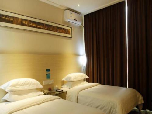 Imagen general del Hotel City Comfort Inn Laibin Liulai. Foto 3