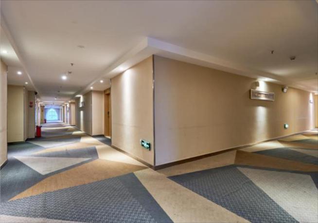 Imagen general del Hotel City Comfort Inn Laibin Xiangzhou Hot Spring. Foto 2