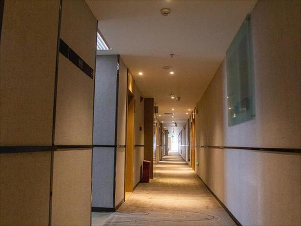 Imagen general del Hotel City Comfort Inn Liupanshui Sports Center. Foto 2