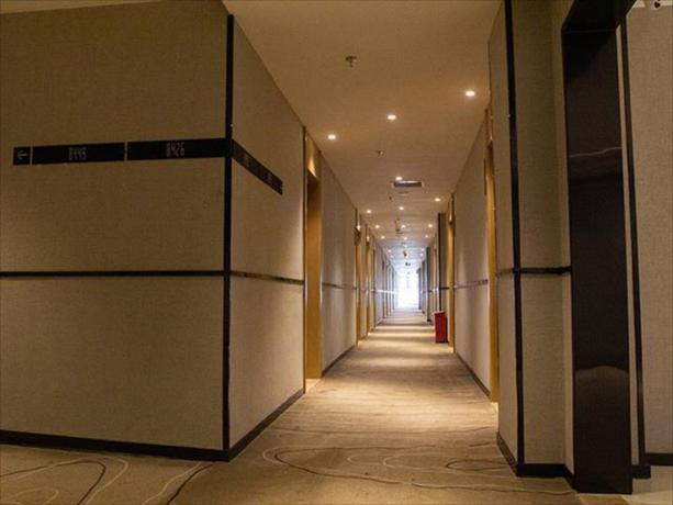 Imagen general del Hotel City Comfort Inn Liupanshui Sports Center. Foto 3