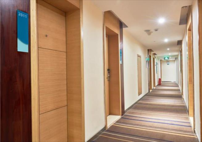 Imagen general del Hotel City Comfort Inn Liuzhou Baisha Passenger Station. Foto 2
