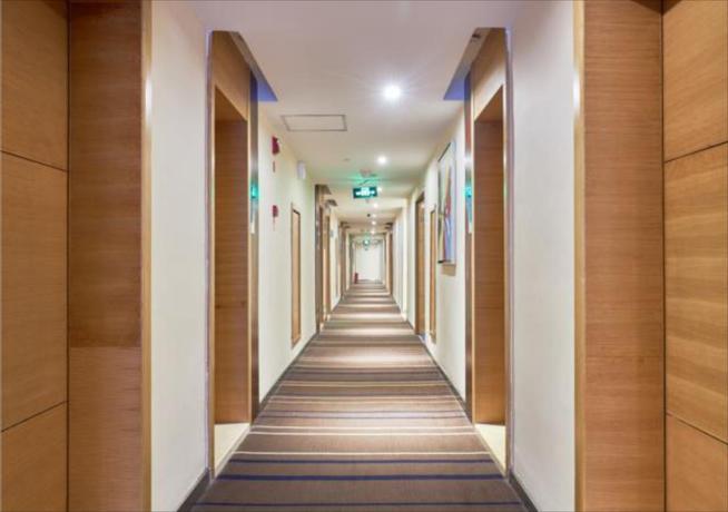 Imagen general del Hotel City Comfort Inn Liuzhou Baisha Passenger Station. Foto 3