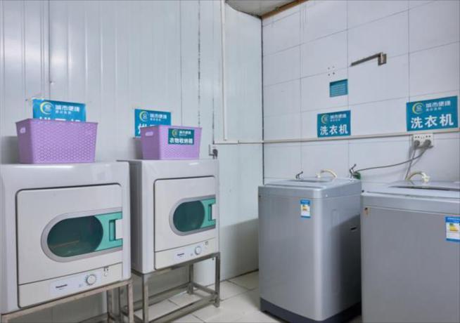 Imagen general del Hotel City Comfort Inn Liuzhou Baisha Passenger Station. Foto 5