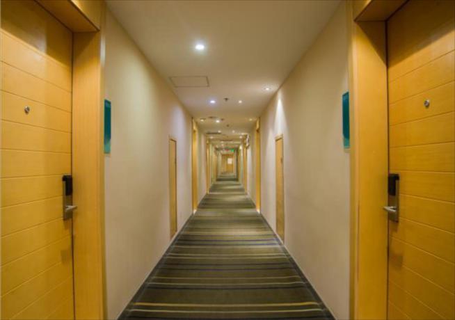 Imagen general del Hotel City Comfort Inn Liuzhou Beique Road Huang Village. Foto 2