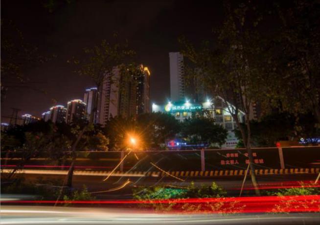 Imagen general del Hotel City Comfort Inn Liuzhou Chengzhong Wanda Plaza. Foto 5