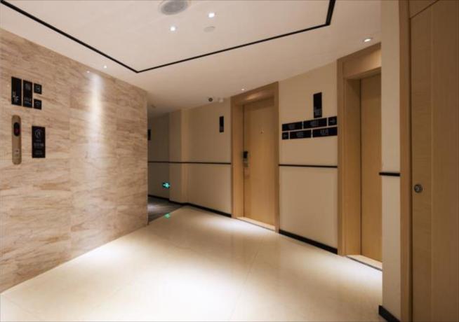 Imagen general del Hotel City Comfort Inn Liuzhou Hangyin Road. Foto 2