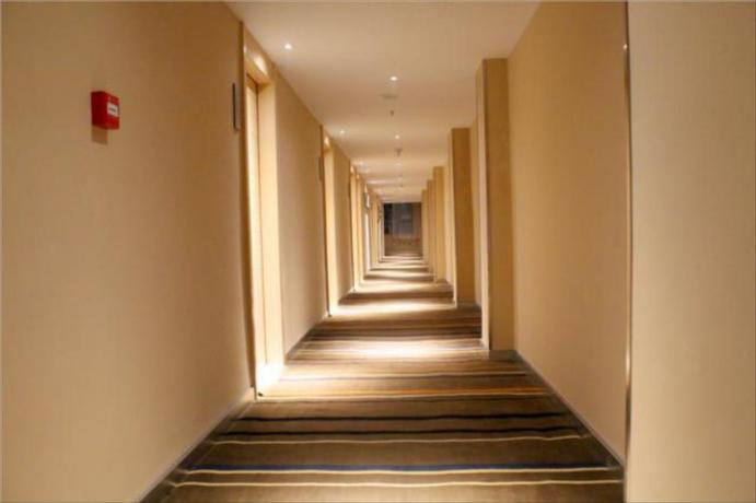 Imagen general del Hotel City Comfort Inn Liuzhou Jiangbin Park. Foto 2