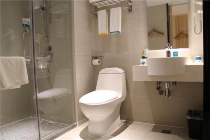 Imagen general del Hotel City Comfort Inn Liuzhou Jiangbin Park. Foto 5
