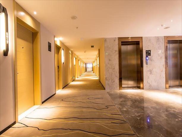 Imagen general del Hotel City Comfort Inn Liuzhou Liudong. Foto 2