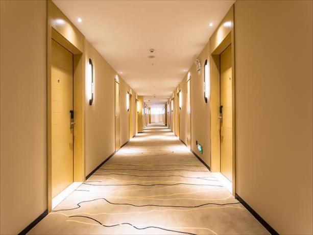 Imagen general del Hotel City Comfort Inn Liuzhou Liudong. Foto 3