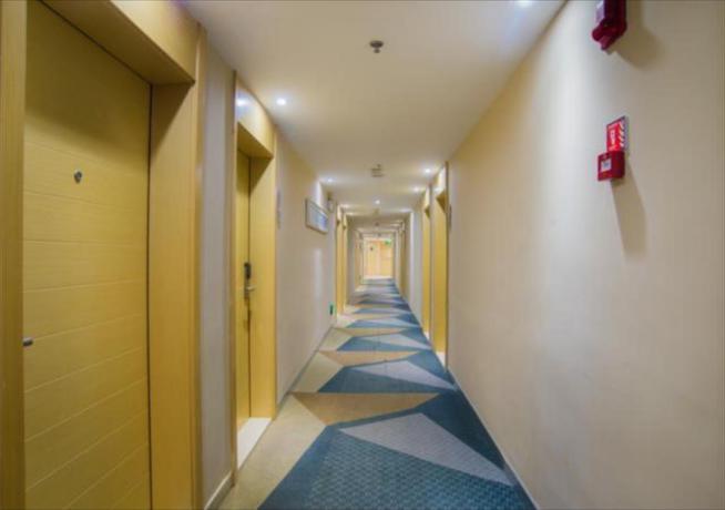 Imagen general del Hotel City Comfort Inn Liuzhou Liushi Road. Foto 2