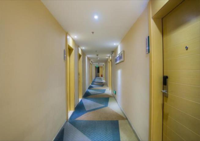 Imagen general del Hotel City Comfort Inn Liuzhou Liushi Road. Foto 3