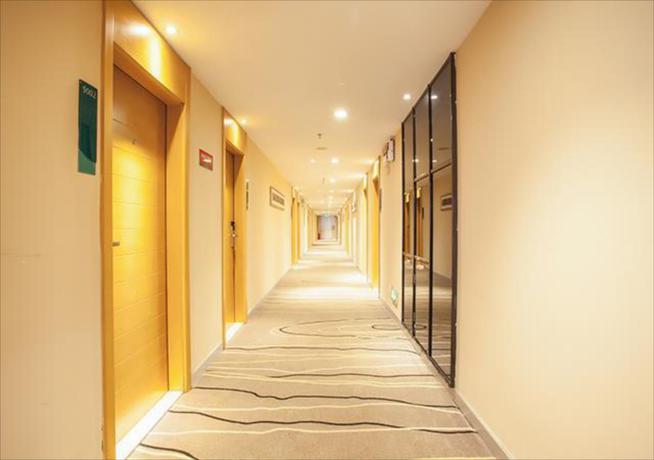 Imagen general del Hotel City Comfort Inn Liuzhou North Station. Foto 2