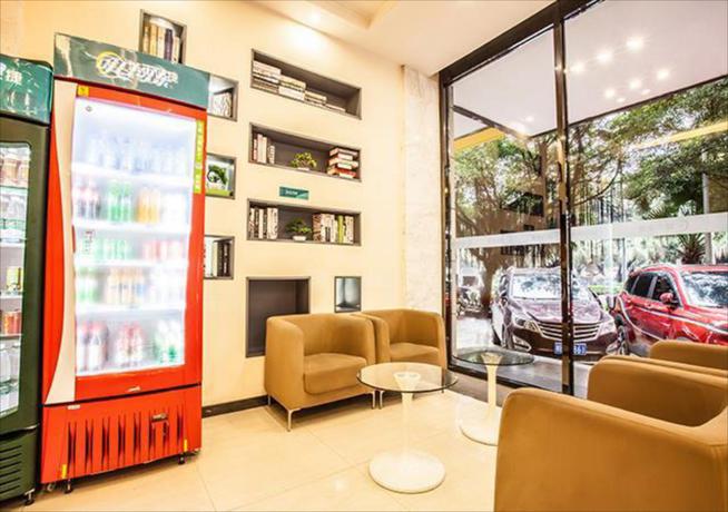 Imagen general del Hotel City Comfort Inn Liuzhou North Station. Foto 3