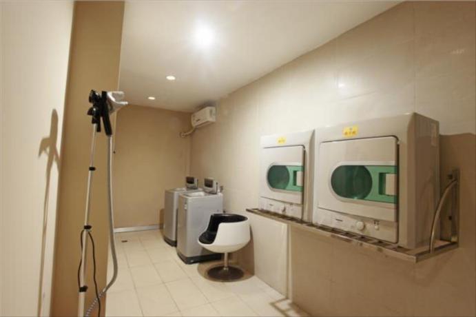 Imagen general del Hotel City Comfort Inn Liuzhou North Station. Foto 5