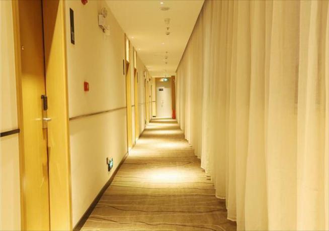 Imagen general del Hotel City Comfort Inn Liuzhou Pingshan Avenue Ma'anshan. Foto 2