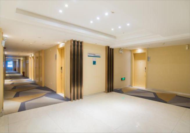 Imagen general del Hotel City Comfort Inn Liuzhou Railway Station. Foto 2