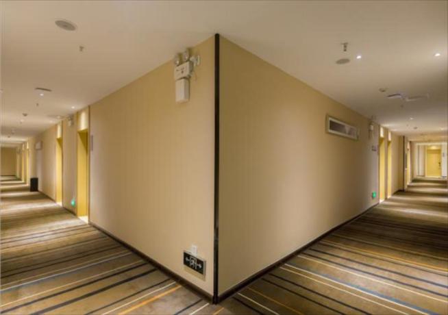 Imagen general del Hotel City Comfort Inn Liuzhou Railway Station West Square. Foto 2