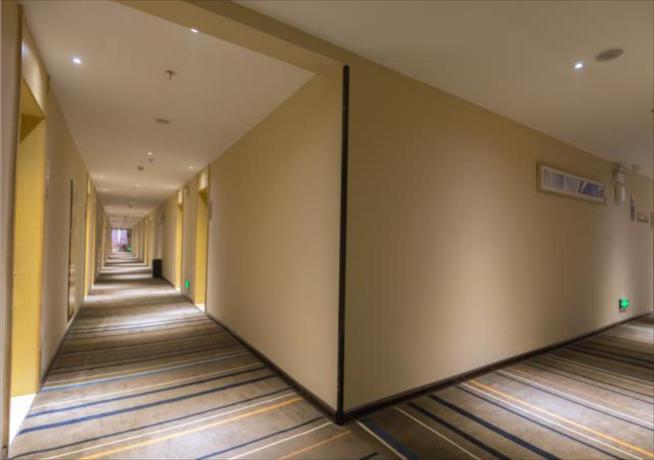Imagen general del Hotel City Comfort Inn Liuzhou Railway Station West Square. Foto 3