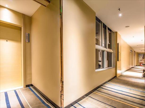 Imagen general del Hotel City Comfort Inn Liuzhou Rong'an. Foto 2