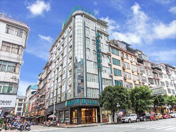 Imagen general del Hotel City Comfort Inn Liuzhou Rong'an. Foto 3