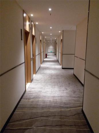 Imagen general del Hotel City Comfort Inn Liuzhou Rongshui Binjiang Road. Foto 2