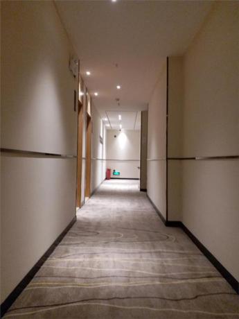 Imagen general del Hotel City Comfort Inn Liuzhou Rongshui Binjiang Road. Foto 3