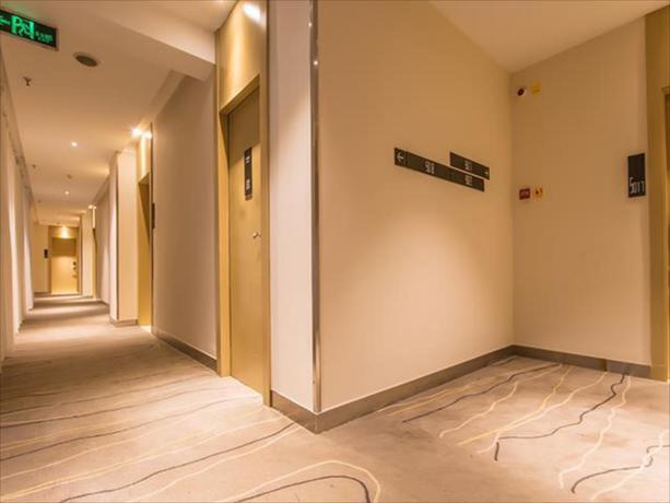 Imagen general del Hotel City Comfort Inn Liuzhou Rongshui Fengsha. Foto 2