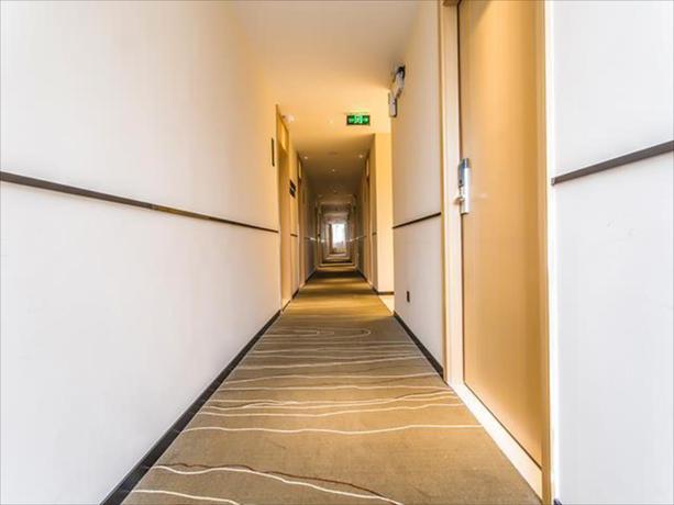 Imagen general del Hotel City Comfort Inn Liuzhou Sanjiang Fengyuqiao. Foto 2