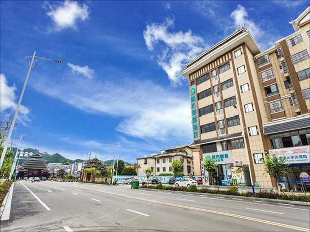 Imagen general del Hotel City Comfort Inn Liuzhou Sanjiang Fengyuqiao. Foto 3