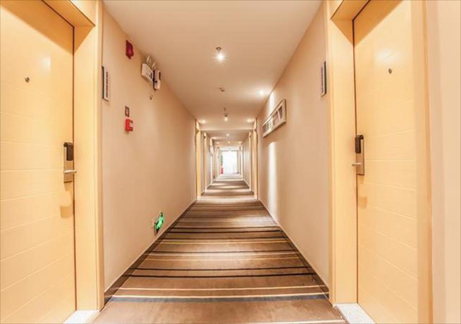 Imagen general del Hotel City Comfort Inn Liuzhou The Mixc Xijiang Road. Foto 2