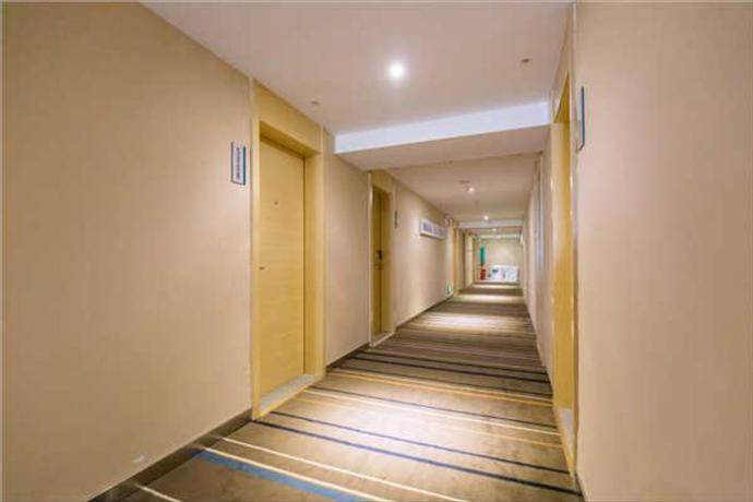 Imagen general del Hotel City Comfort Inn Liuzhou The Mixc Xijiang Road. Foto 3