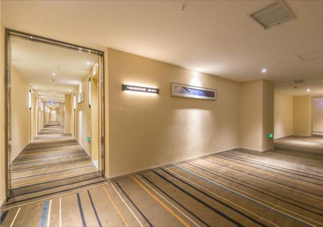Imagen general del Hotel City Comfort Inn Liuzhou Wuling Liugong Avenue Yih. Foto 3