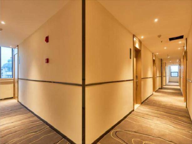 Imagen general del Hotel City Comfort Inn Liuzhou Wuling Liutai Road. Foto 2
