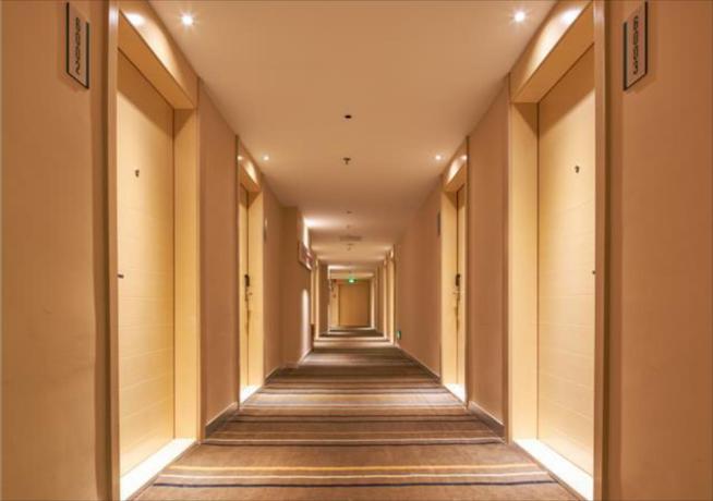 Imagen general del Hotel City Comfort Inn Liuzhou Wuxing Walking Street. Foto 2