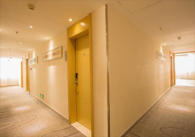 Imagen general del Hotel City Comfort Inn Liuzhou Yufeng Park Bus Terminal. Foto 3