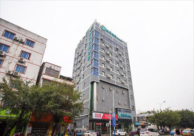 Imagen general del Hotel City Comfort Inn Liuzhou Yufeng Park Bus Terminal. Foto 5